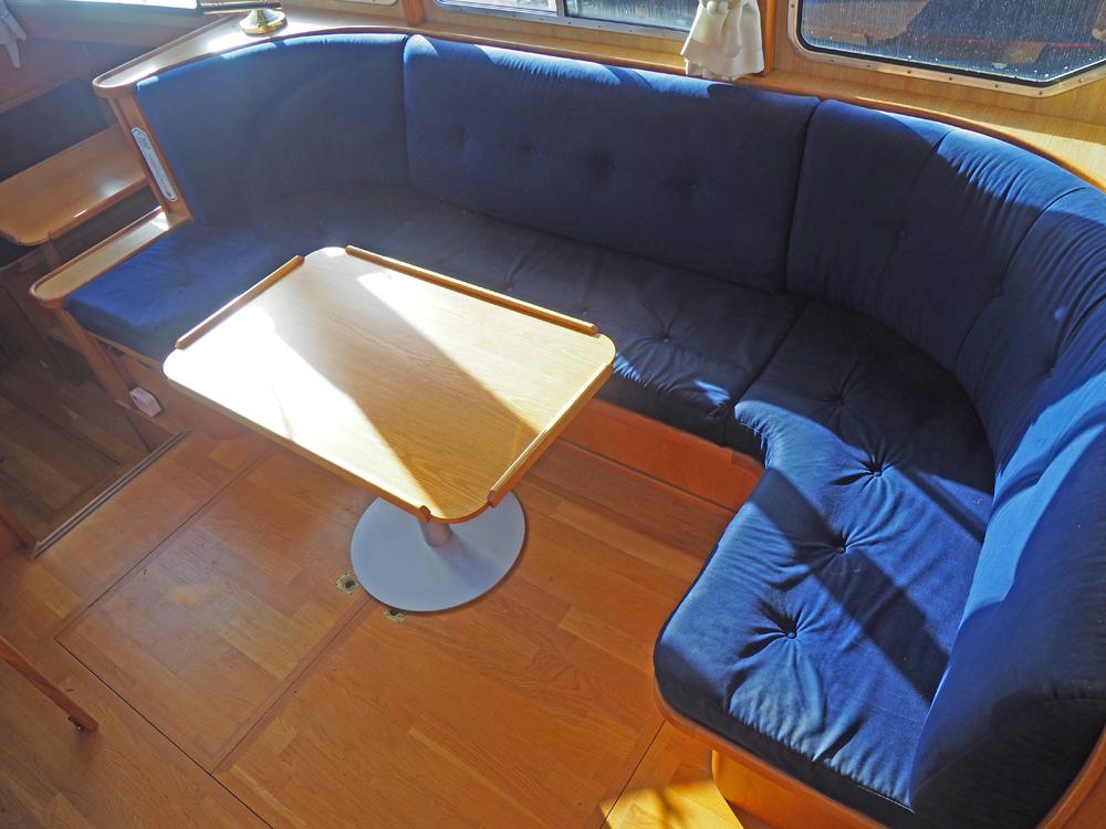 Stuurhuis, Accommodatie